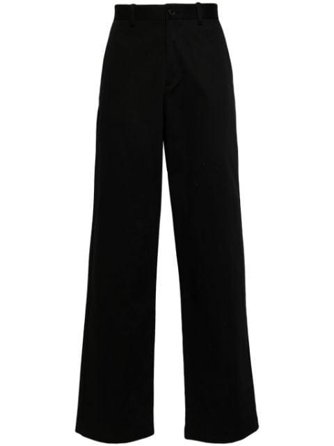 logo-tag trousers by AXEL ARIGATO