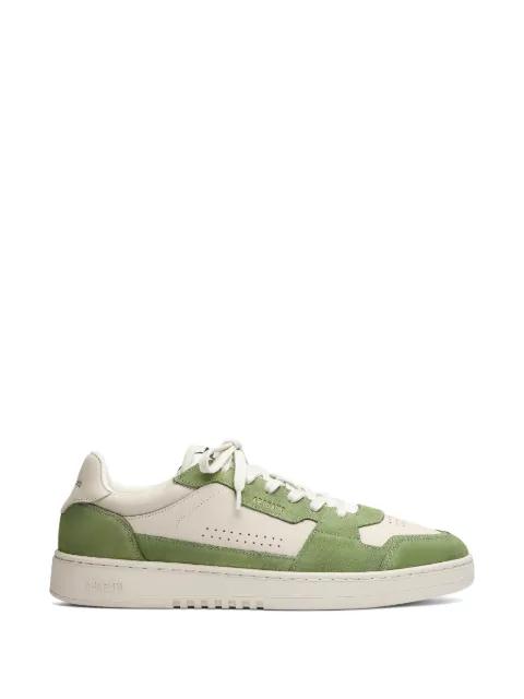 perforated dice lo sneakers by AXEL ARIGATO