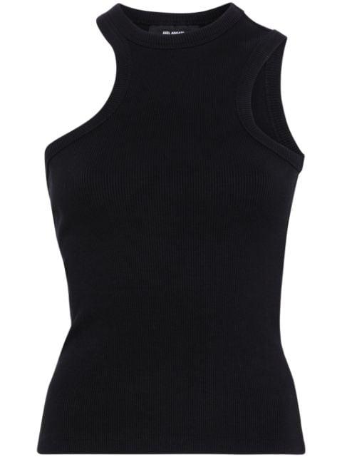 ribbed-knit tank top by AXEL ARIGATO