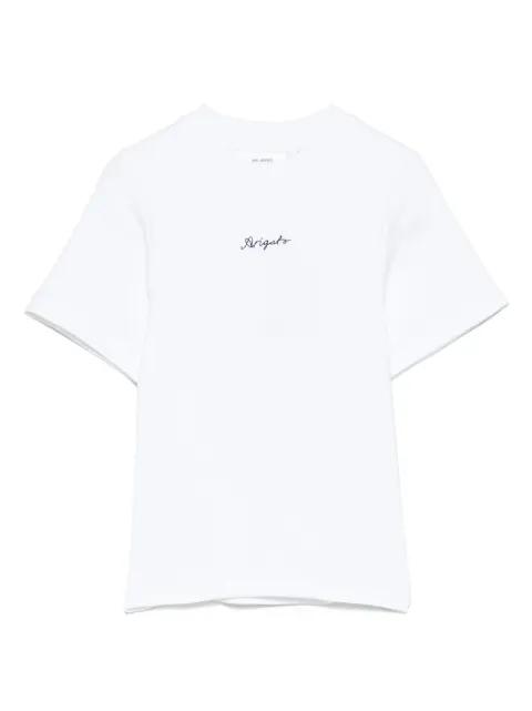 stretch-cotton t-shirt by AXEL ARIGATO
