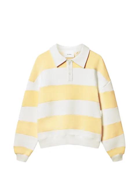 striped sweater by AXEL ARIGATO