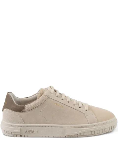 suede leather low-top sneakers by AXEL ARIGATO