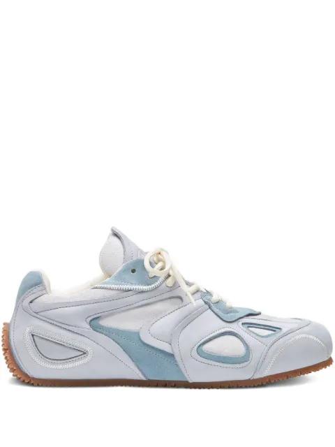 suede panelled sneakers by AXEL ARIGATO