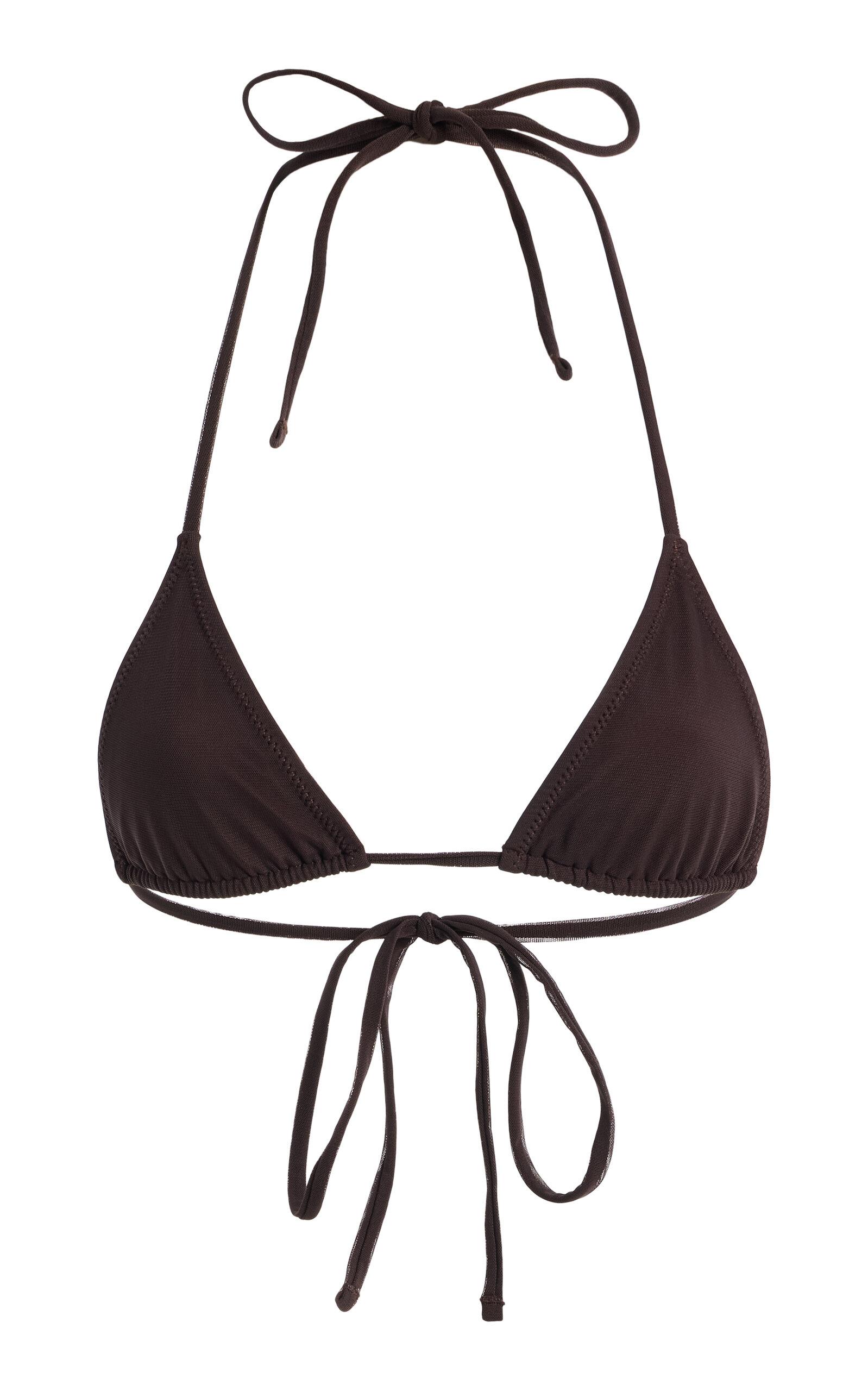 Ay Que Calor Exclusive La Isla Aida Bikini Top - Moda Operandi by AY QUE CALOR