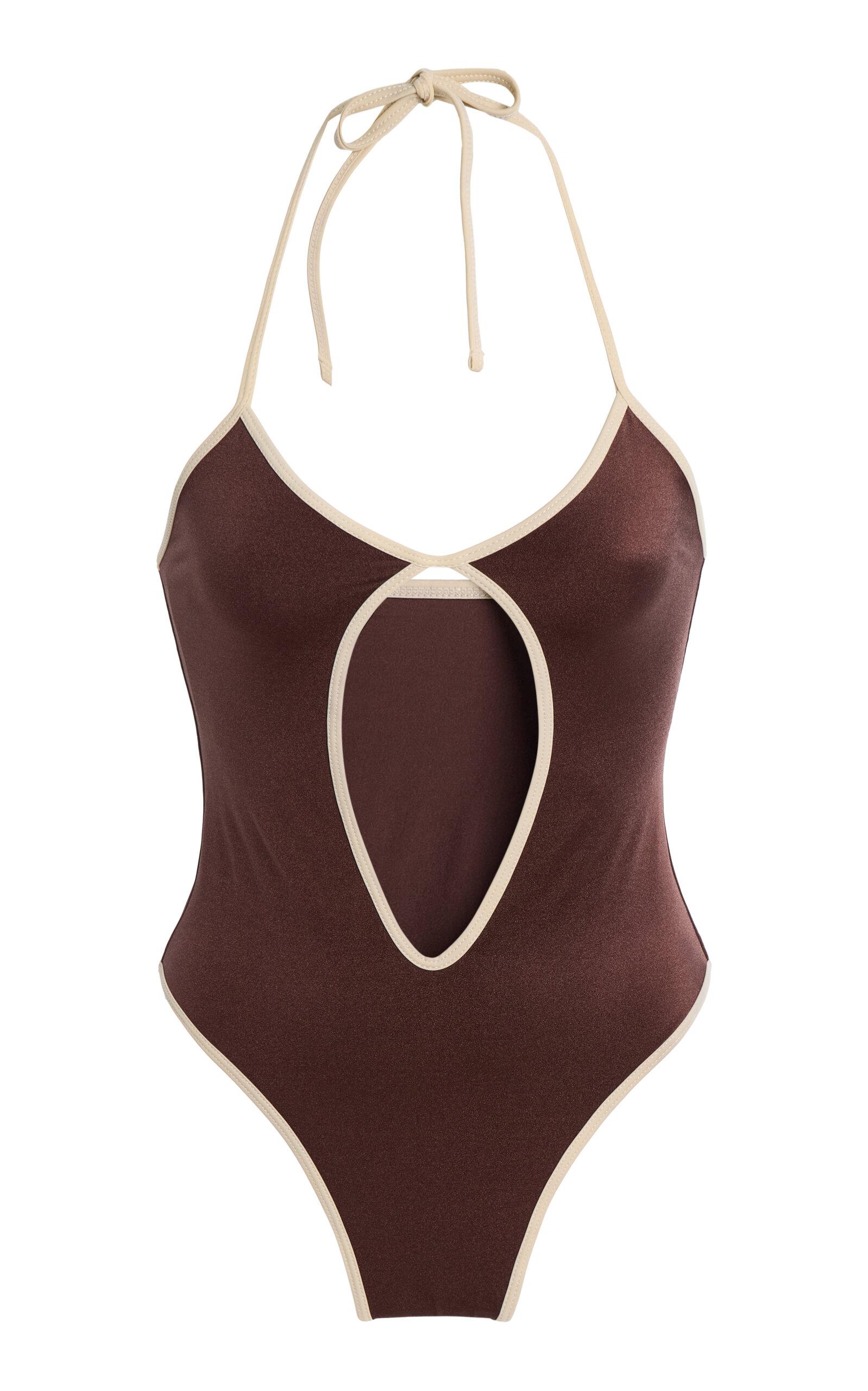 Ay Que Calor Exclusive La Isla Camila One-Piece Swimsuit - Moda Operandi by AY QUE CALOR