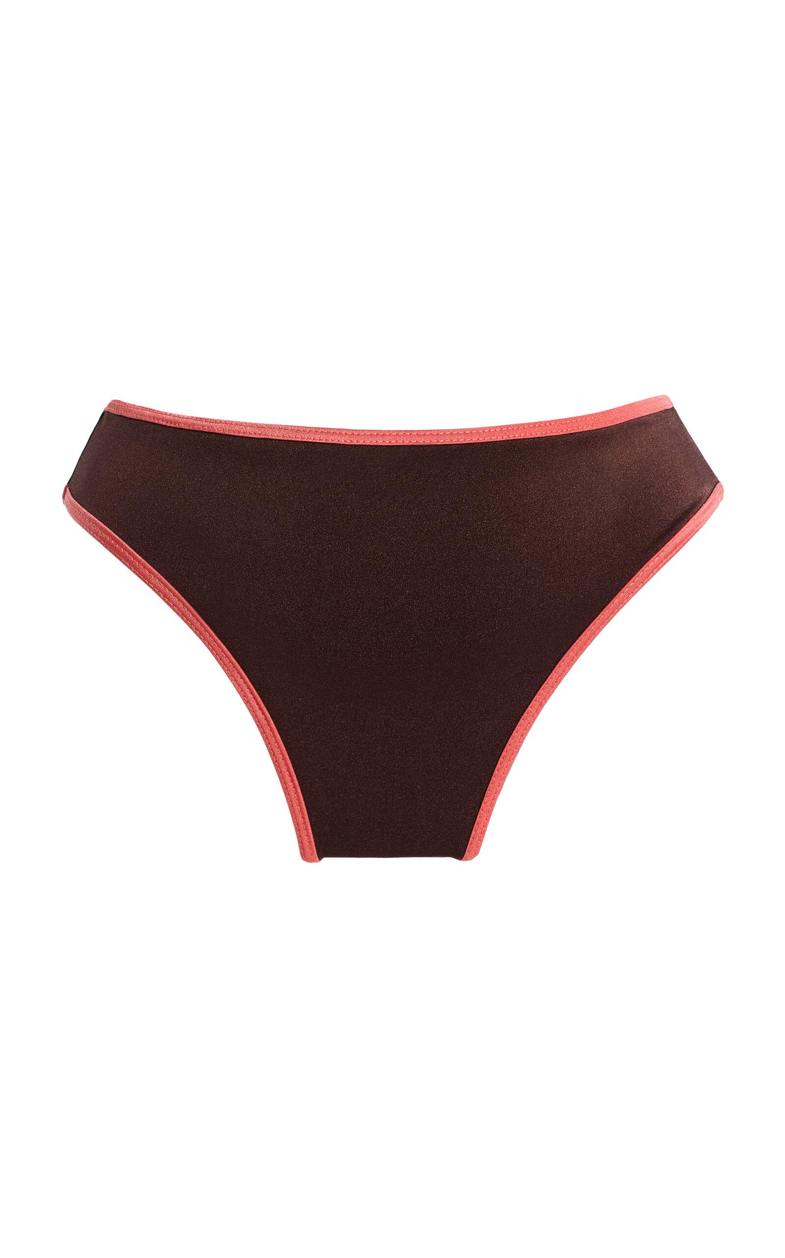Ay Que Calor Exclusive La Isla Ines Bikini Bottom - Moda Operandi by AY QUE CALOR