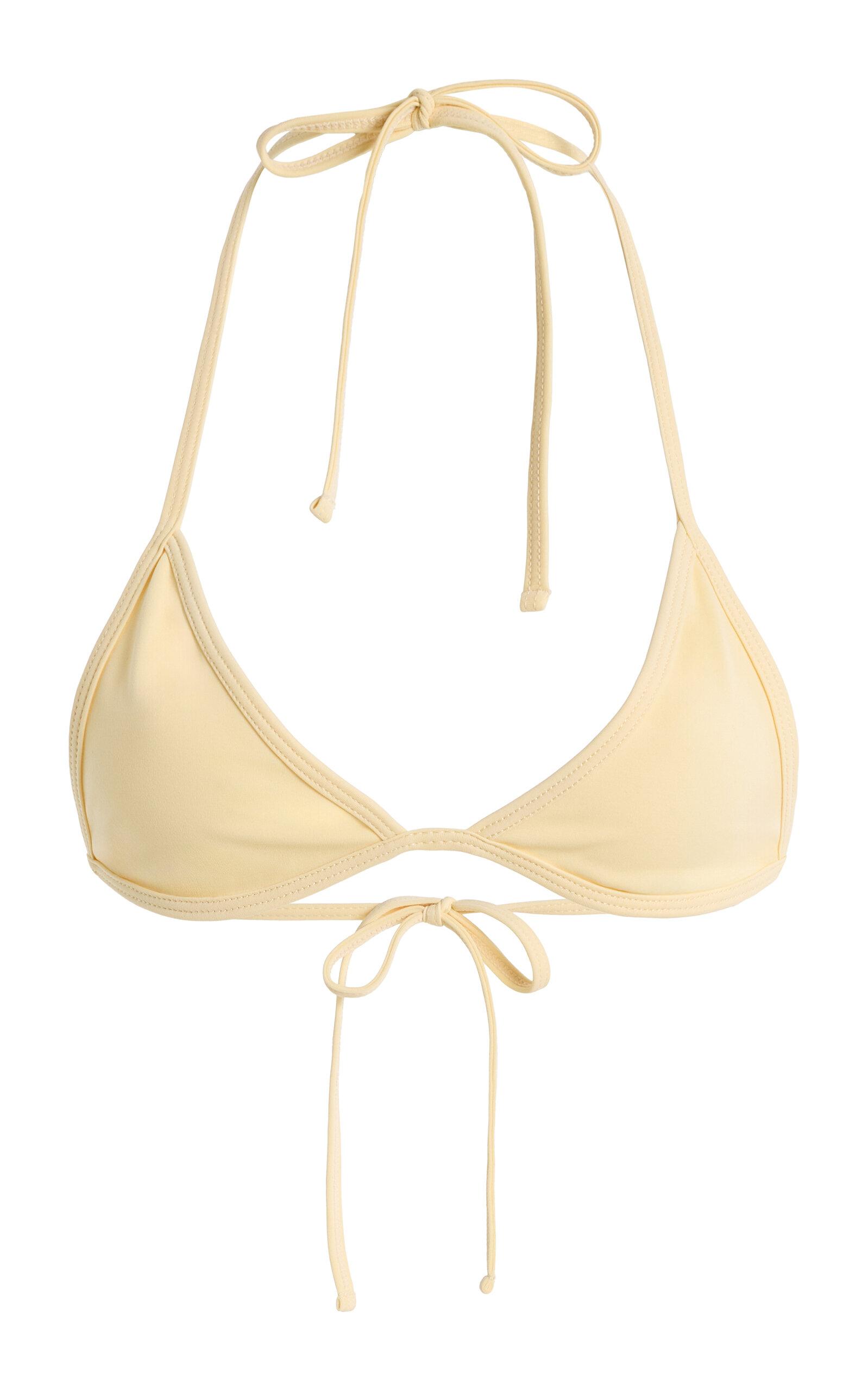 Ay Que Calor Exclusive La Isla Lea Bikini Top -oda Operandi by AY QUE CALOR
