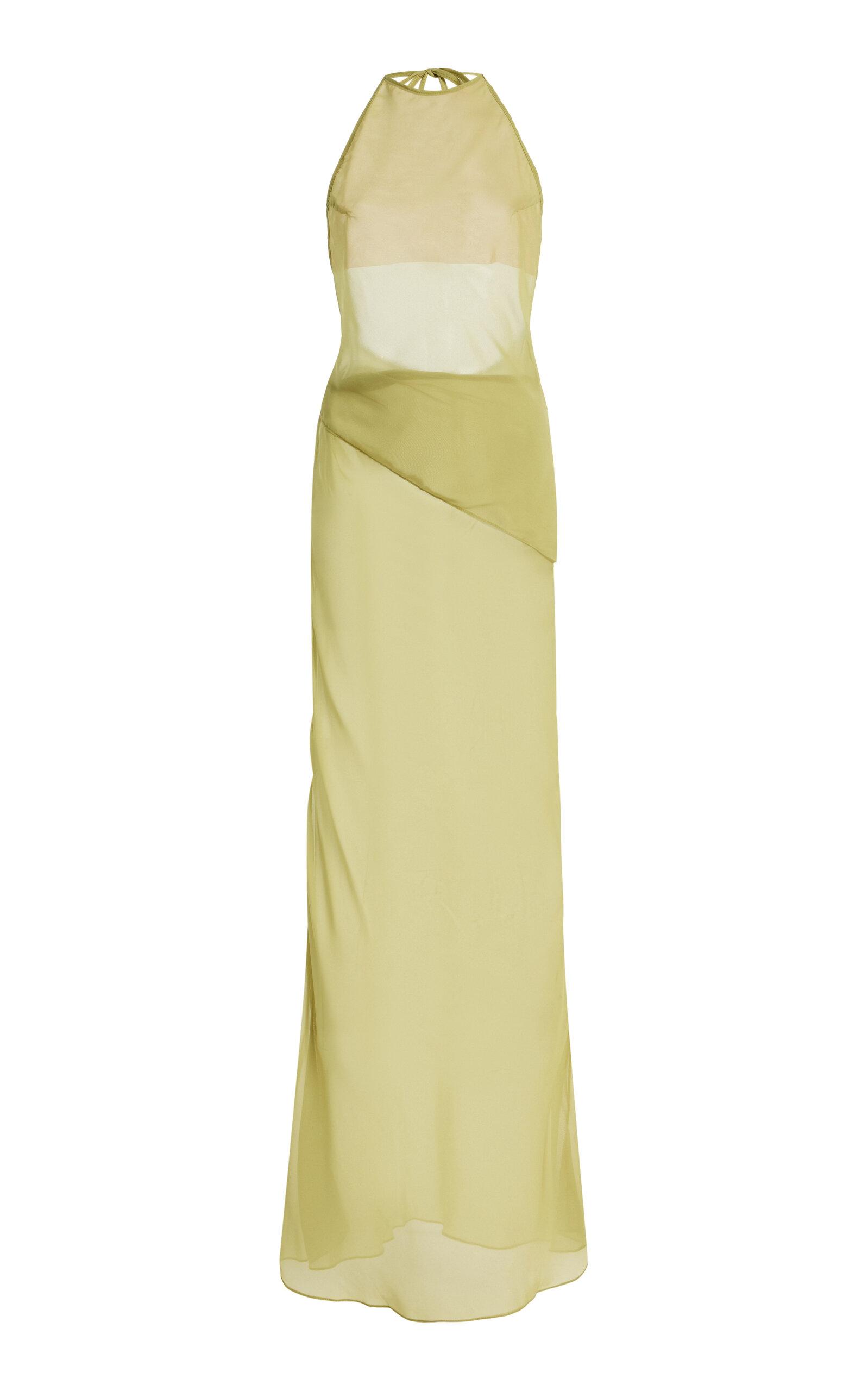 Ay Que Calor Exclusive La Islaerenaheer Maxikirtet - Moda Operandi by AY QUE CALOR