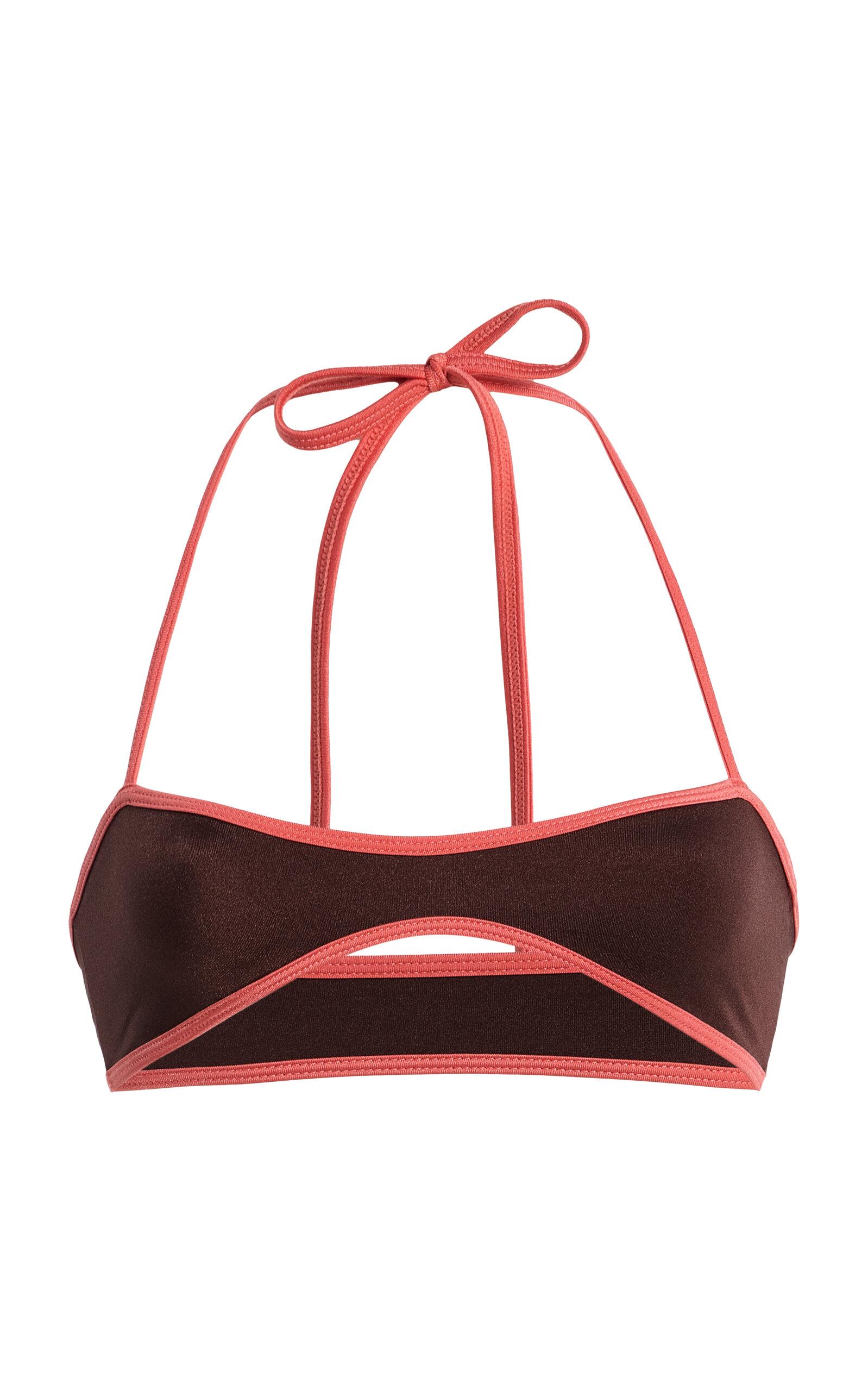 Ay Que Calor Exclusivea Isla Ines Bikini Top - Moda Operandi by AY QUE CALOR