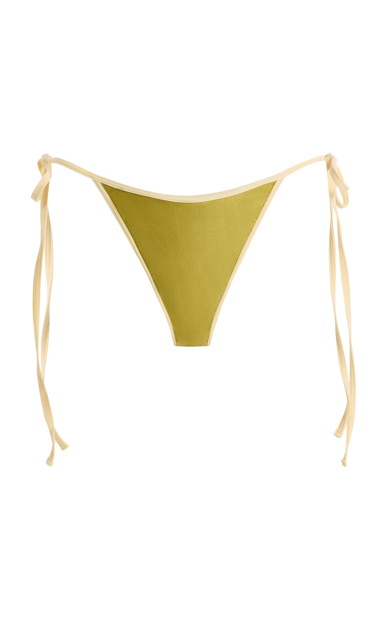 Ay Que Calor Exclusivea Islaea Bikini Bottom - Moda Operandi by AY QUE CALOR