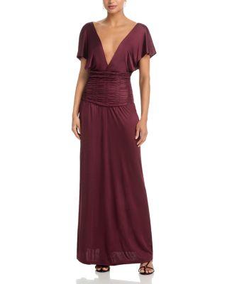 Anara Smocked Dress by AYA MUSE