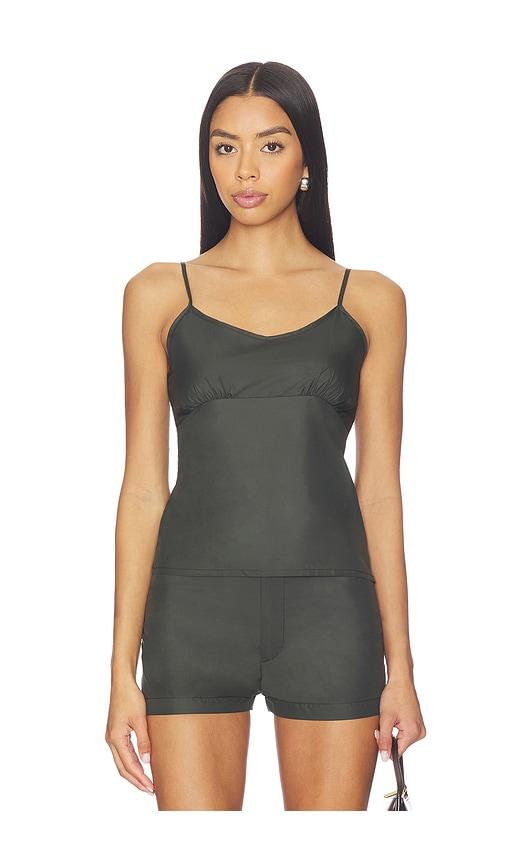 Aya Muse Bayle Top in Army by AYA MUSE