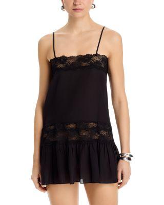 Ayla Mini Dress by AYA MUSE