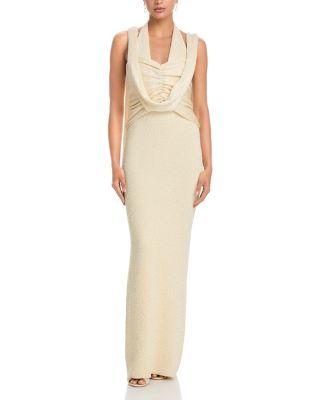Sereia Halter Dress by AYA MUSE