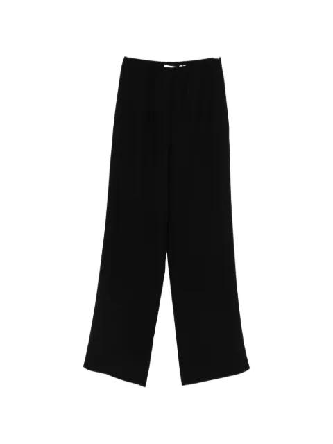 black trousers by AYA MUSE