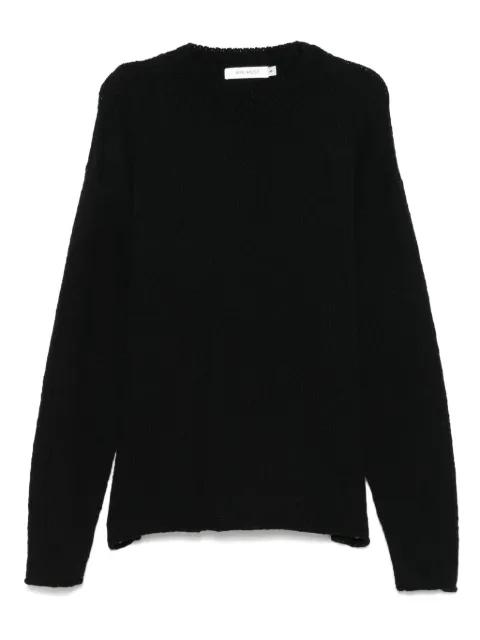 cotton sweater by AYA MUSE