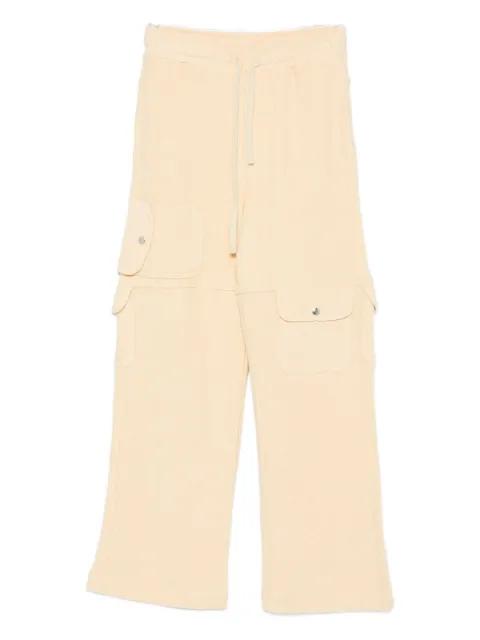 drawstring trousers by AYA MUSE