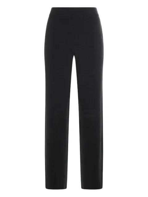 ribbed-knit trousers by AYA MUSE