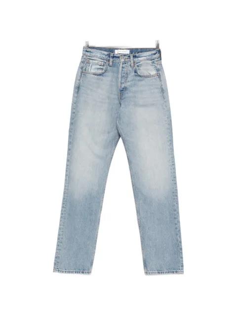 straigh-leg jeans by AYA MUSE
