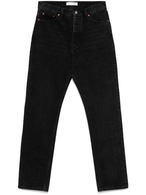 tapered jeans by AYA MUSE
