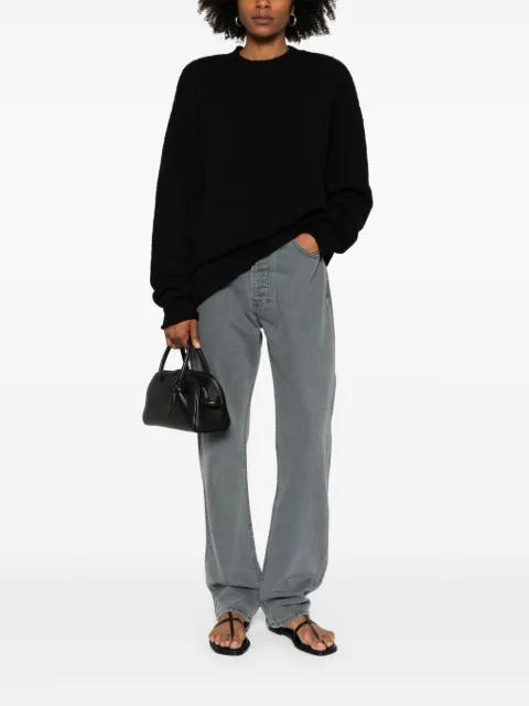 tapered jeans by AYA MUSE