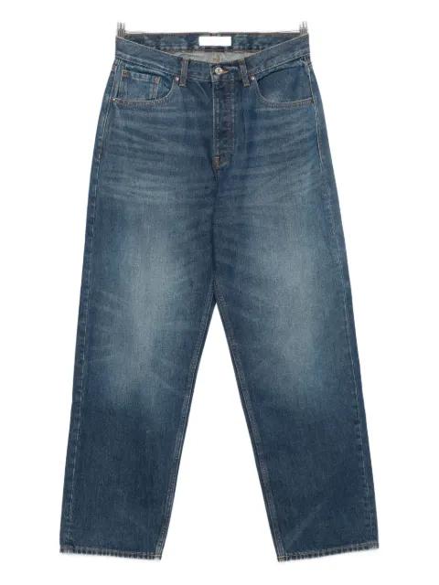 wide-leg jeans by AYA MUSE