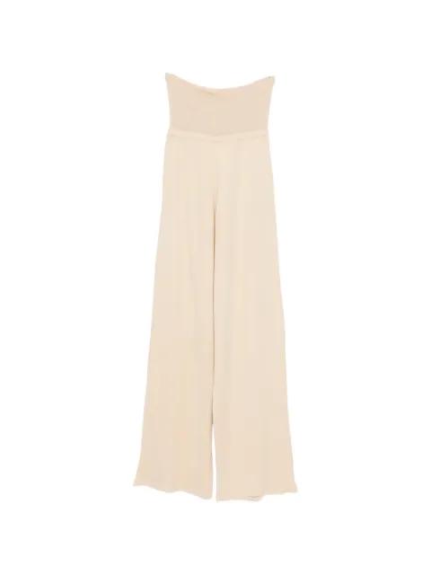 wide-leg trousers by AYA MUSE