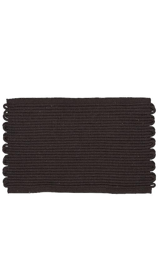 AYTM Redono Doormat in Grey by AYTM