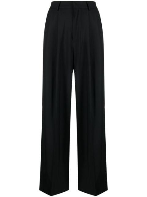 Alex wide-leg trousers by AZ FACTORY