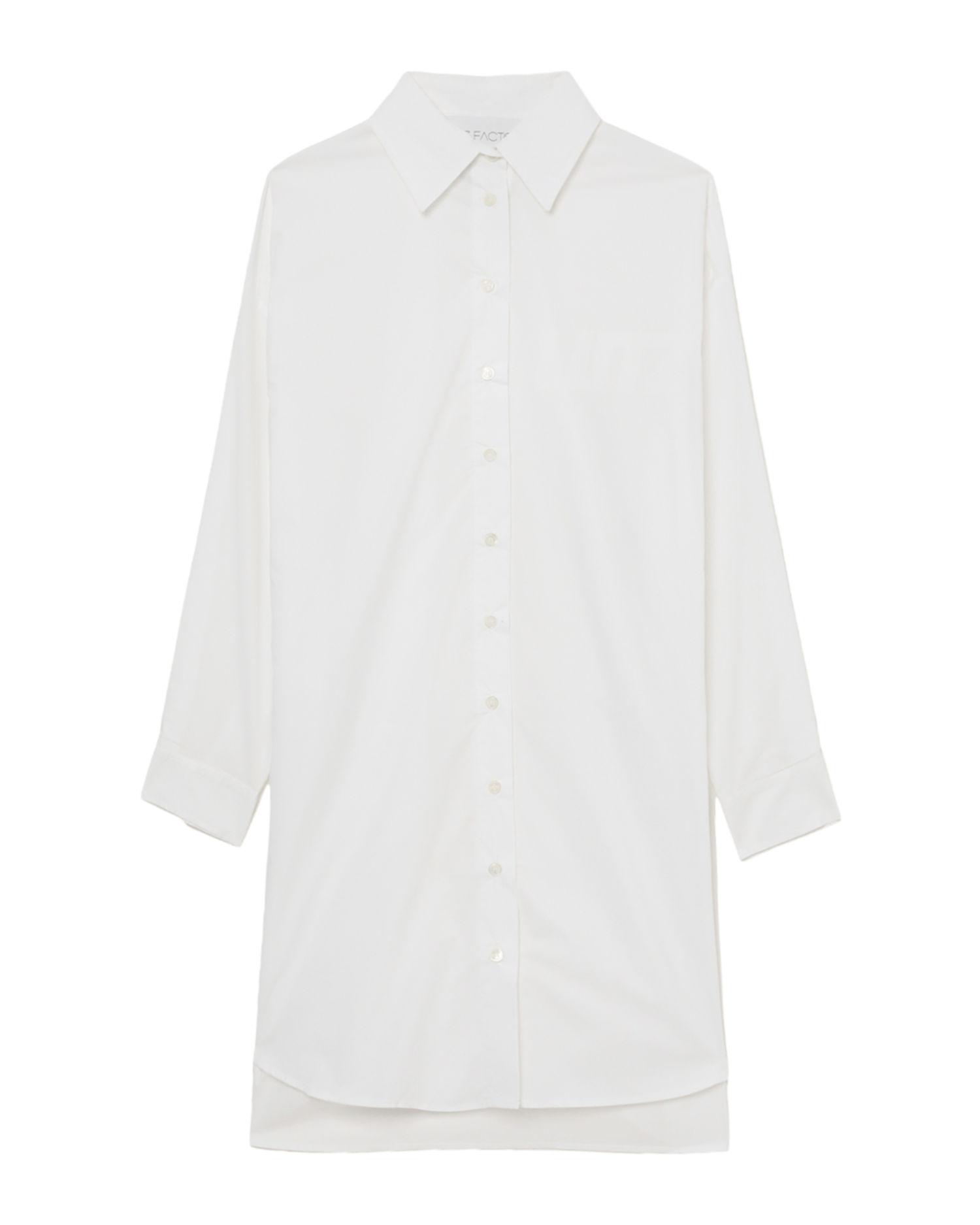 x Lutz Huelle Parachute shirt dress by AZ FACTORY
