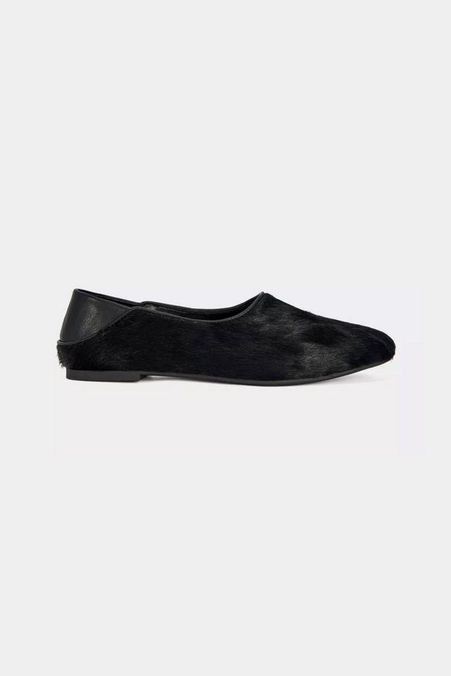 Azalea Wang Amaris Genuine Leather Flat by AZALEA WANG
