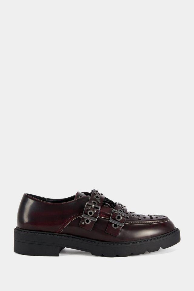 Azalea Wang Lox Grommet Loafer by AZALEA WANG