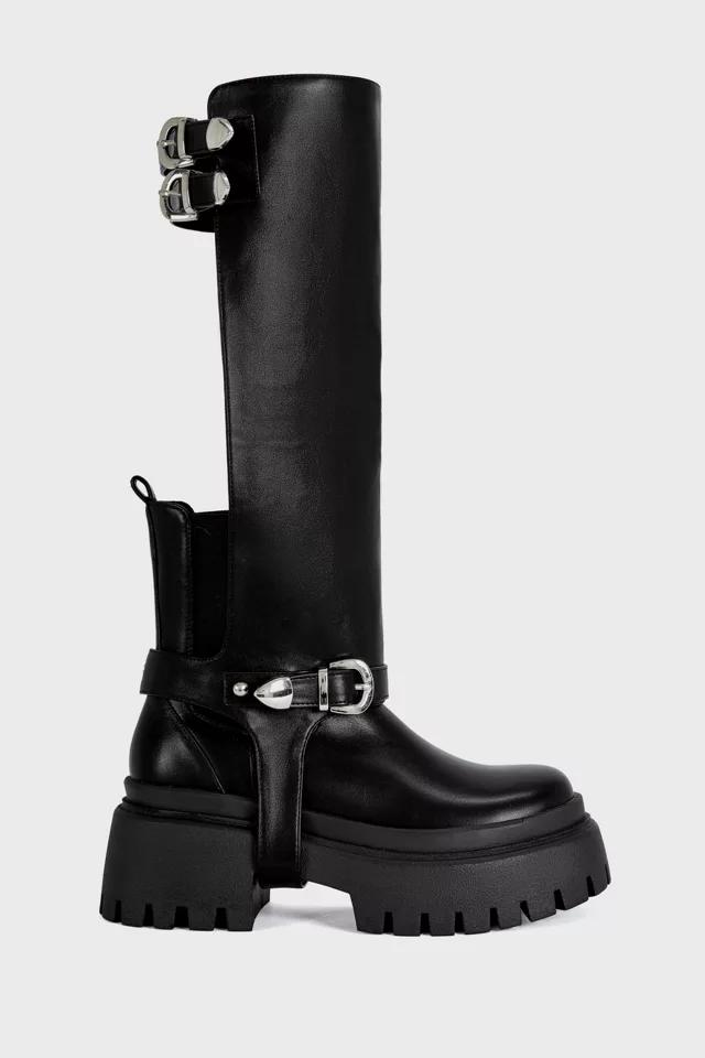 Azalea Wang Rampage 2 Way Harness Boot by AZALEA WANG
