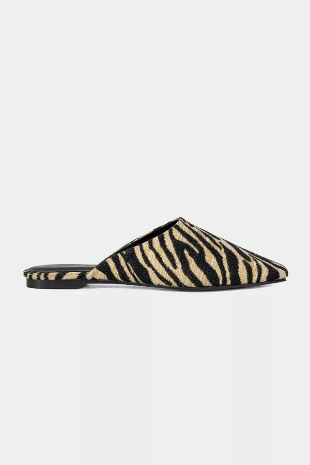 Azalea Wang Raphael Animal Print Flat by AZALEA WANG