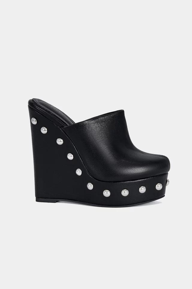 Azalea Wang Riala Wedge Pump by AZALEA WANG