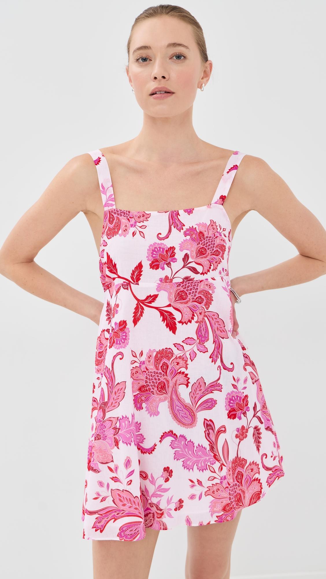 Arden Mini Dress by AZEEZA