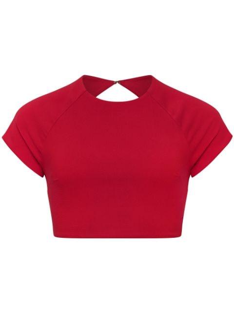 Aura top by AZEEZA