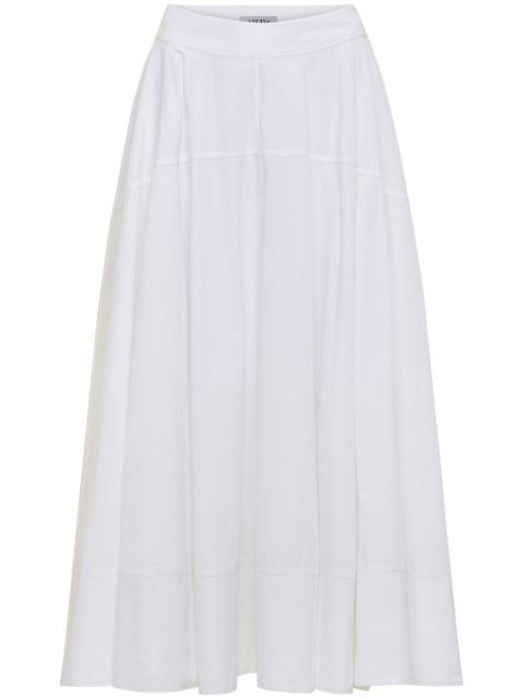 Avani midi skirt by AZEEZA