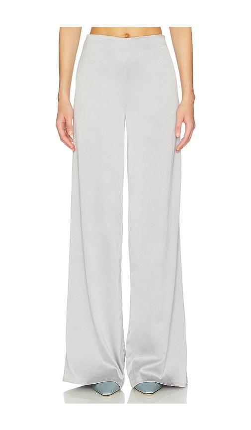 Azeeza x REVOLVE Emory Pant in Grey by AZEEZA