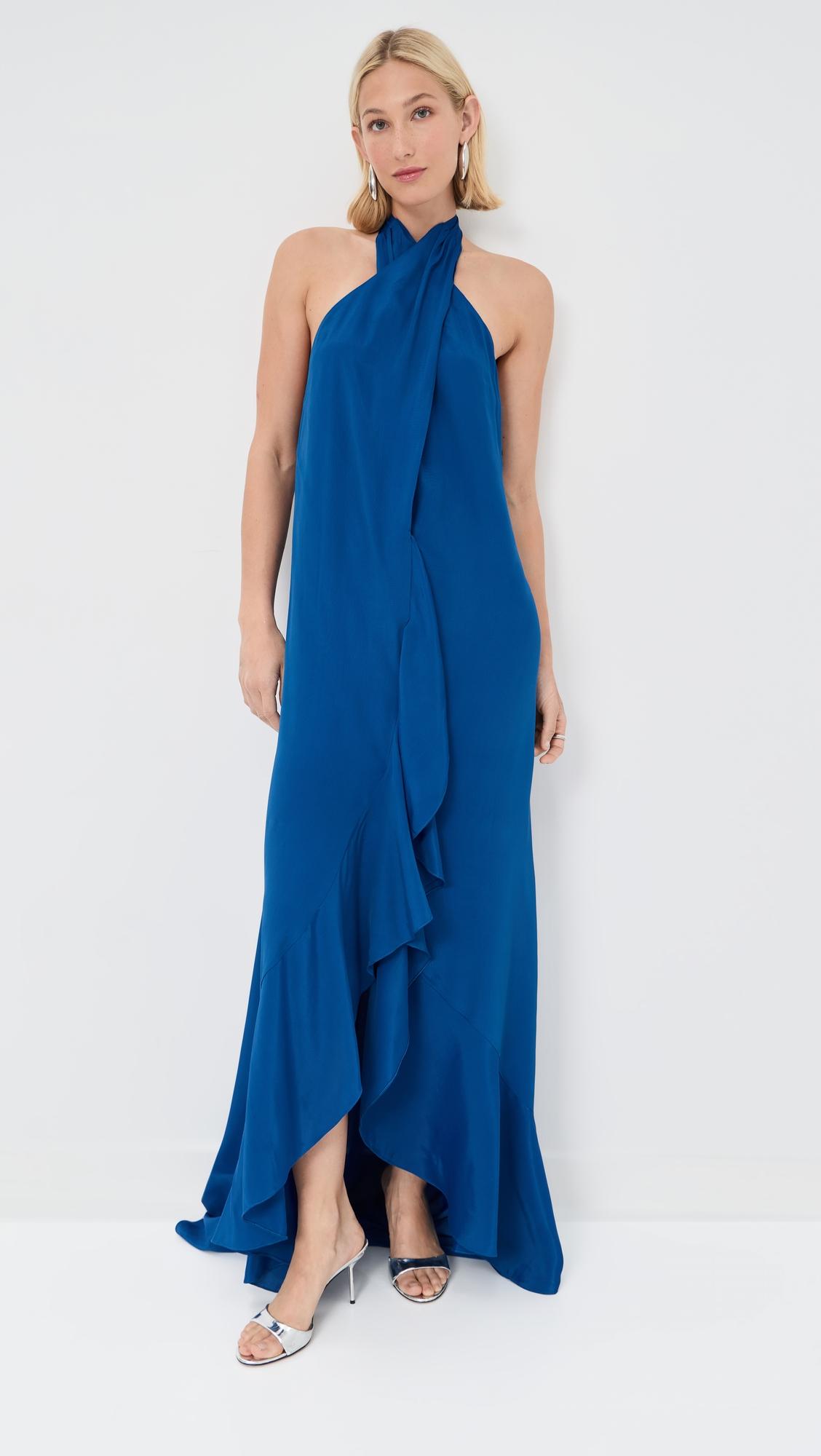Bari Gown by AZEEZA