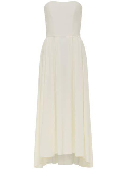 Ezra midi dress by AZEEZA