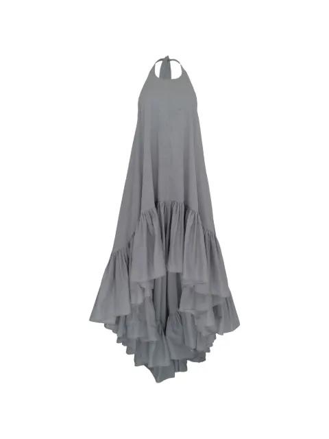 Hannah ruffled dress by AZEEZA