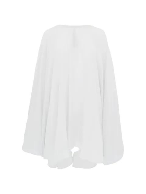 Naya cut-out mini dress by AZEEZA