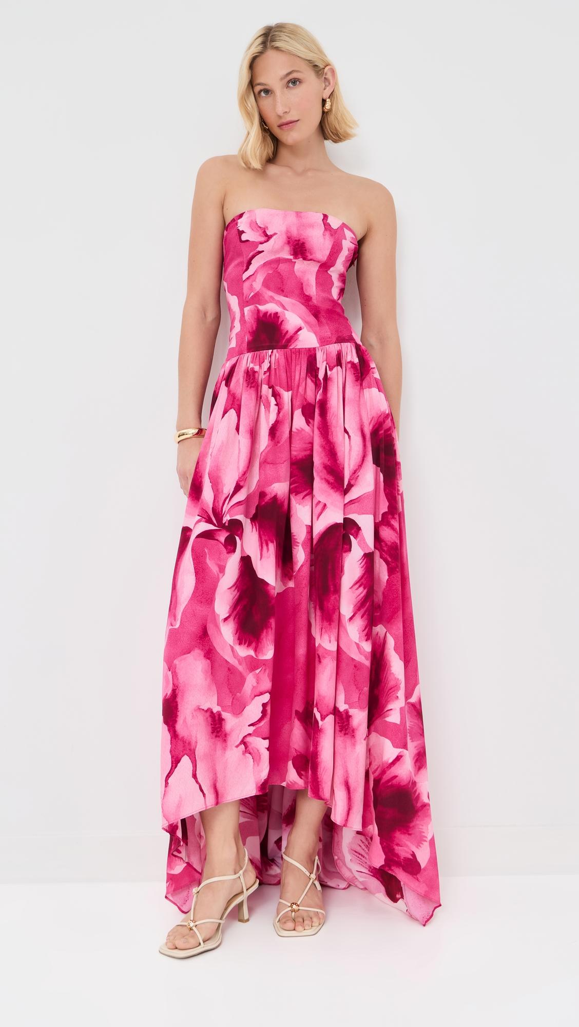 Nayara Midi Dress by AZEEZA