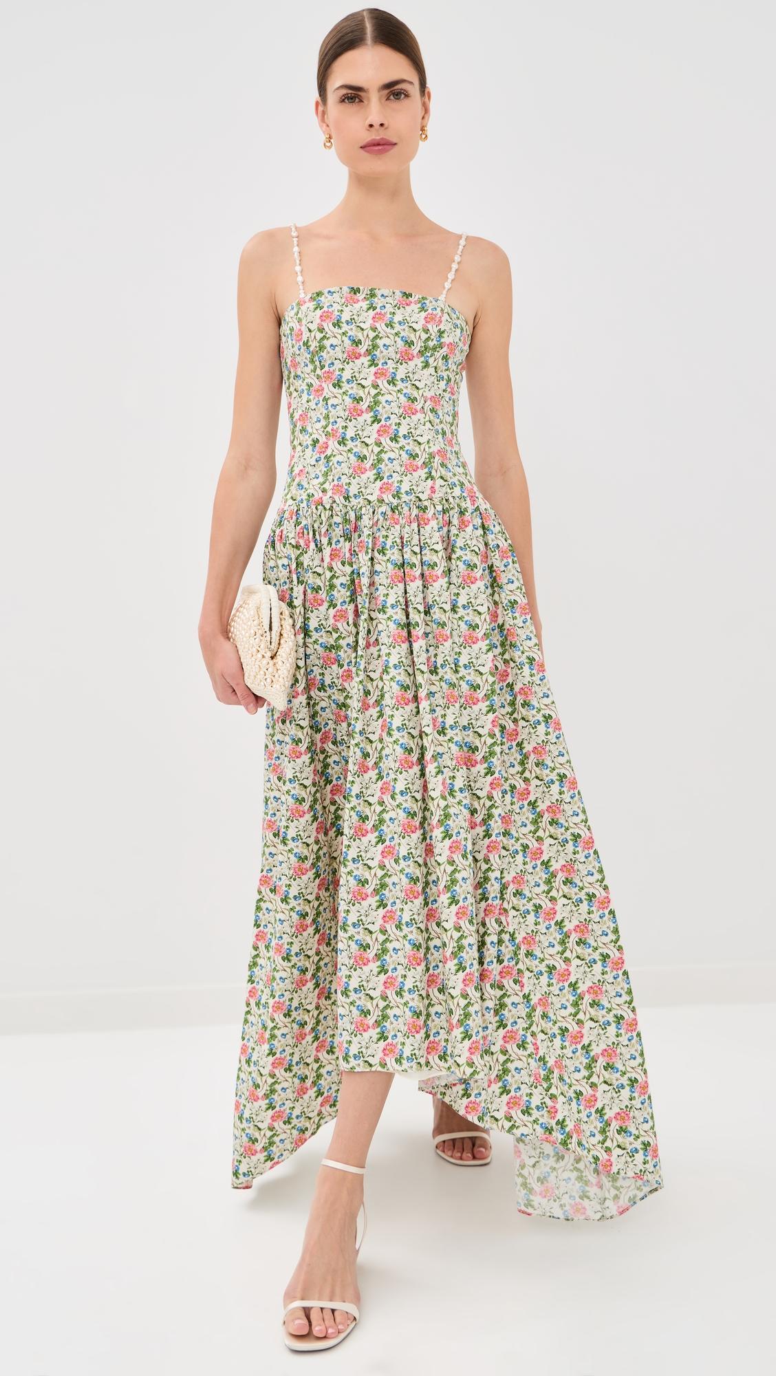 Nayara Poplin Dress by AZEEZA