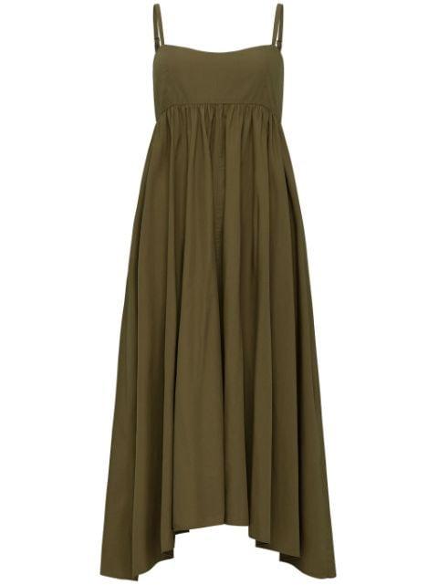 Rachel midi dress by AZEEZA