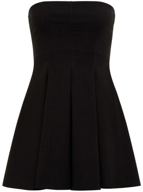 Sable minidress by AZEEZA
