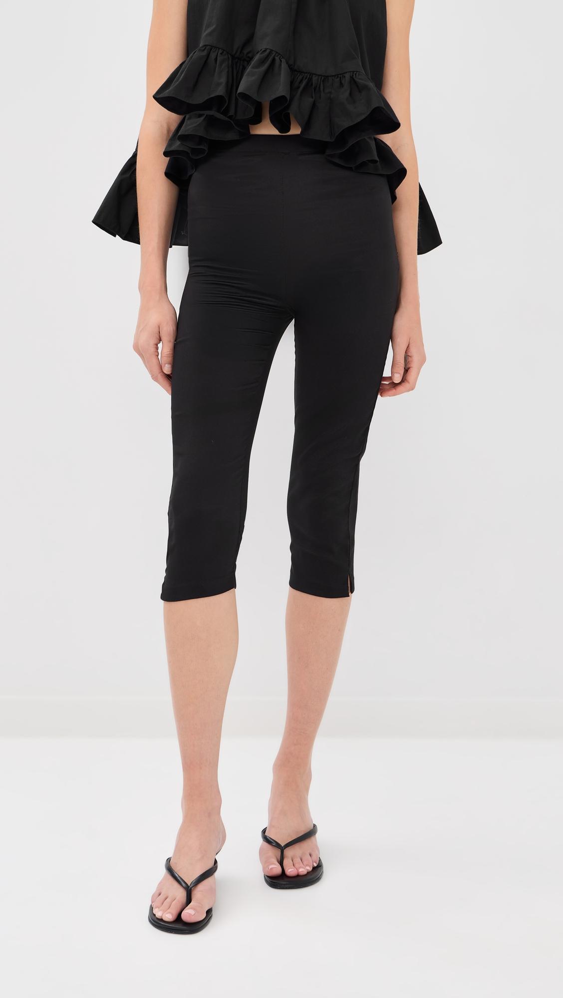 Shreya Capri Pants by AZEEZA
