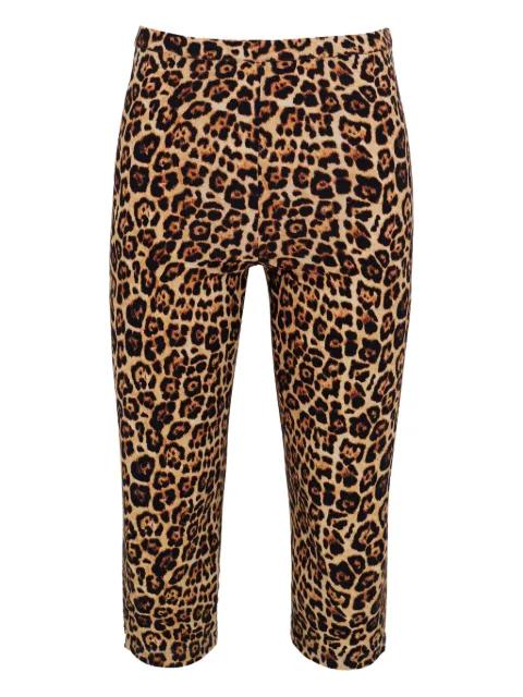 Shreya capri trousers by AZEEZA