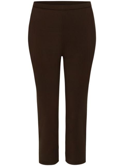 Shreya cropped trousers by AZEEZA